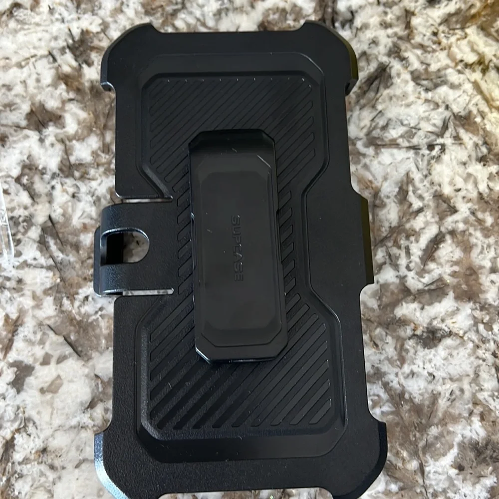 Supcase iPhone case holder for belt clip